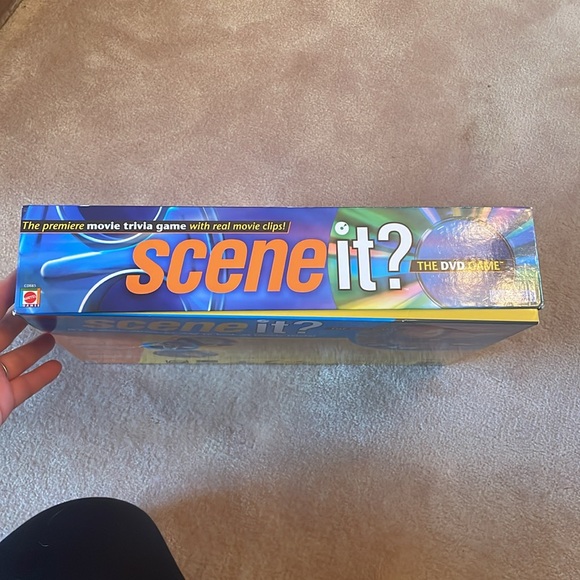 Scene it? The DVD Game 2003 - Picture 10 of 14